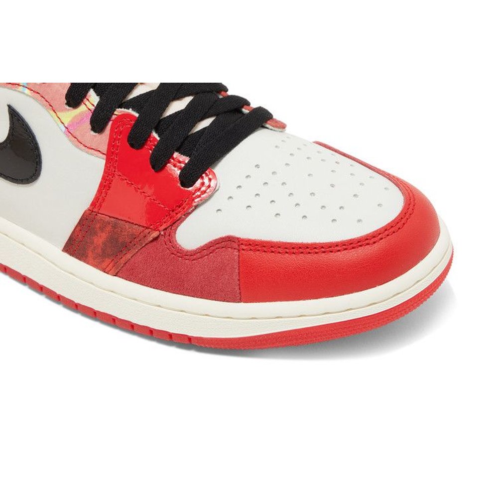 Jordan 1 Retro High OG Spiderman – pohled 9 | Purekickz