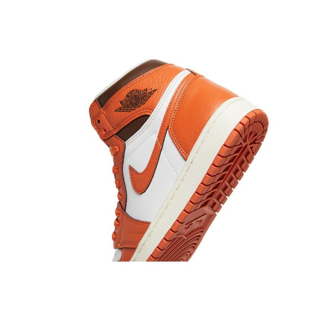 Jordan 1 Retro High OG Starfish – pohled 10 | Purekickz