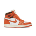 Jordan 1 Retro High OG Starfish – boční pohled | Purekickz