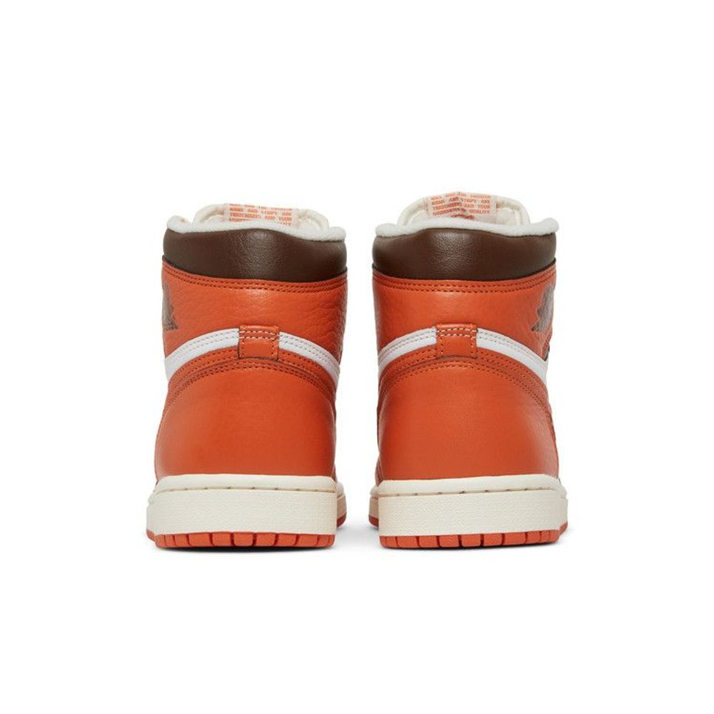 Jordan 1 Retro High OG Starfish – podrážka | Purekickz