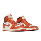 Jordan 1 Retro High OG Starfish – lifestyle foto | Purekickz