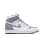 Jordan 1 Retro High OG Stealth – boční pohled | Purekickz