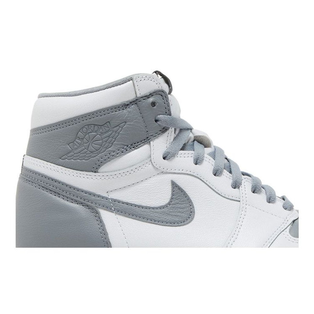 Jordan 1 Retro High OG Stealth – detail | Purekickz