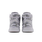 Jordan 1 Retro High OG Swarovski Vast Grey (W) – podrážka | Purekickz
