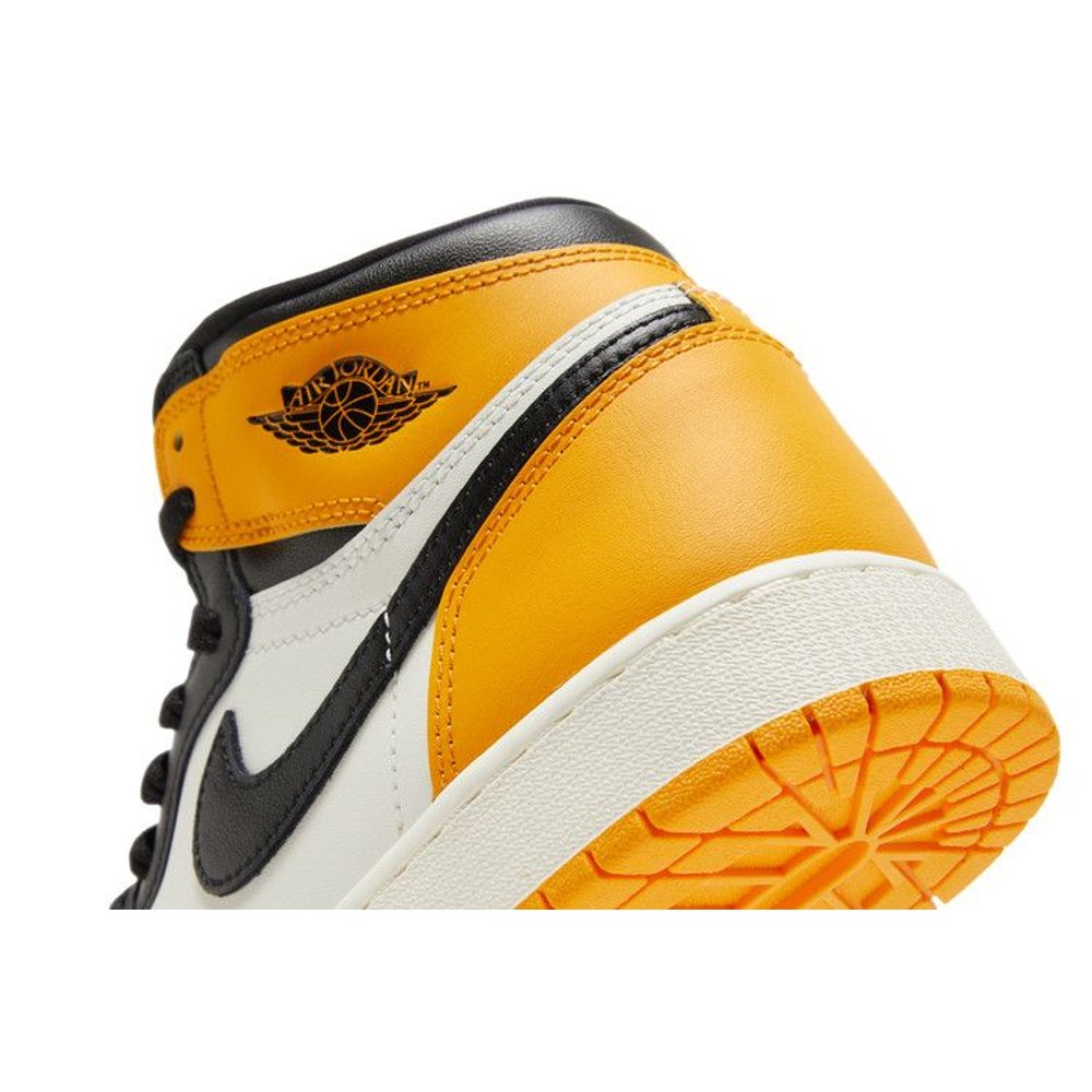 Jordan 1 Retro High OG Taxi – pohled 10 | Purekickz
