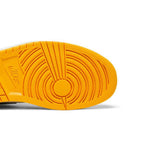 Jordan 1 Retro High OG Taxi – pohled shora | Purekickz