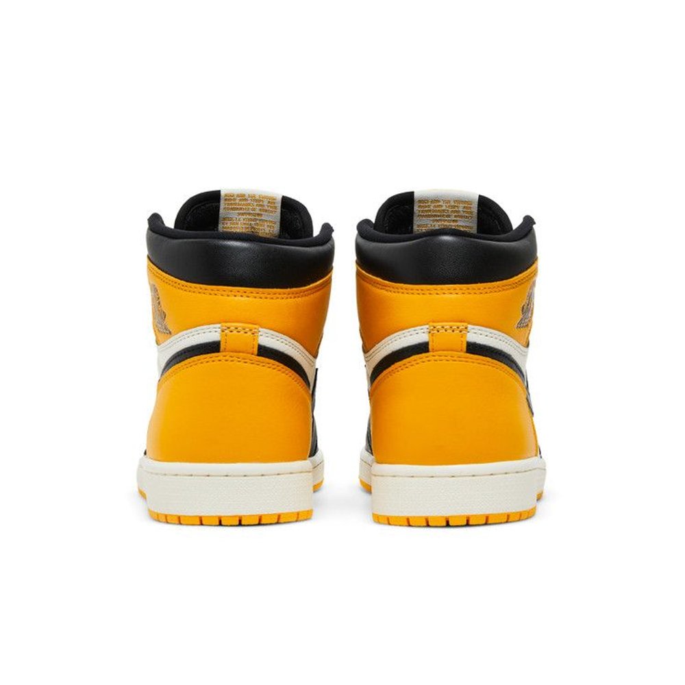 Jordan 1 Retro High OG Taxi – podrážka | Purekickz