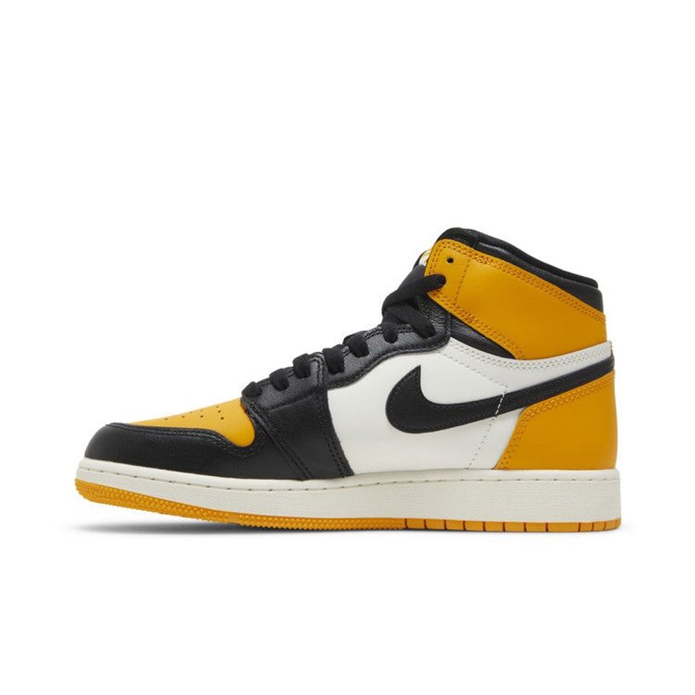 Jordan 1 Retro High OG Taxi (GS) – hlavní pohled | Purekickz
