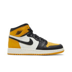 Jordan 1 Retro High OG Taxi (GS) – boční pohled | Purekickz