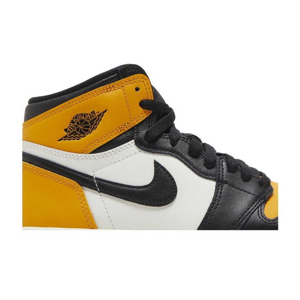 Jordan 1 Retro High OG Taxi (GS) – detail | Purekickz