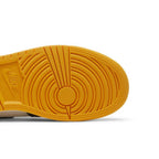 Jordan 1 Retro High OG Taxi (GS) – pohled shora | Purekickz