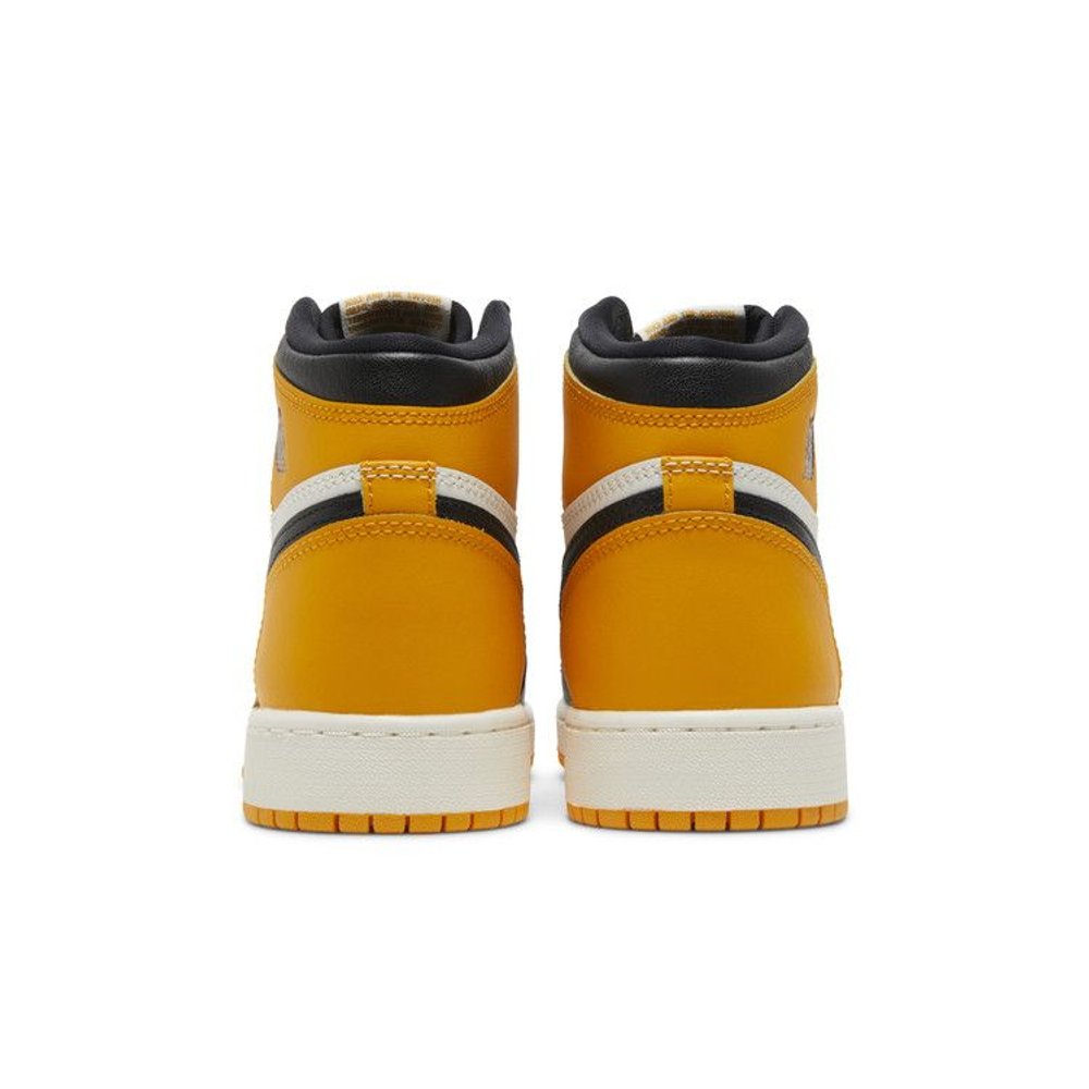 Jordan 1 Retro High OG Taxi (GS) – podrážka | Purekickz