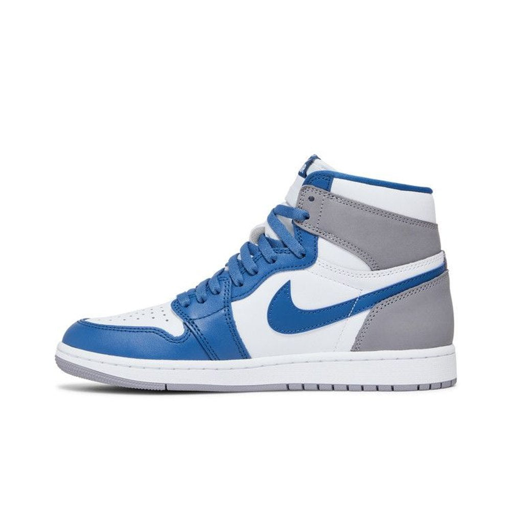 Jordan 1 Retro High OG True Blue – hlavní pohled | Purekickz