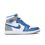 Jordan 1 Retro High OG True Blue – boční pohled | Purekickz