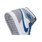 Jordan 1 Retro High OG True Blue – pohled 9 | Purekickz