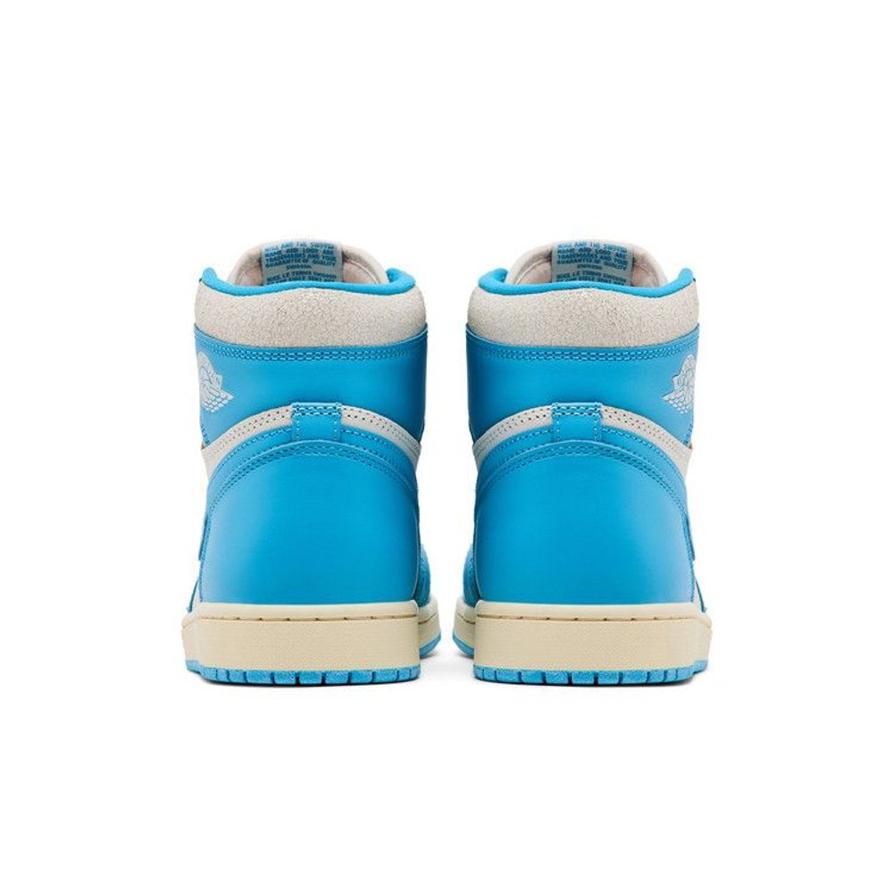Jordan 1 Retro High OG UNC Reimagined – podrážka | Purekickz