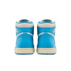 Jordan 1 Retro High OG UNC Reimagined – podrážka | Purekickz
