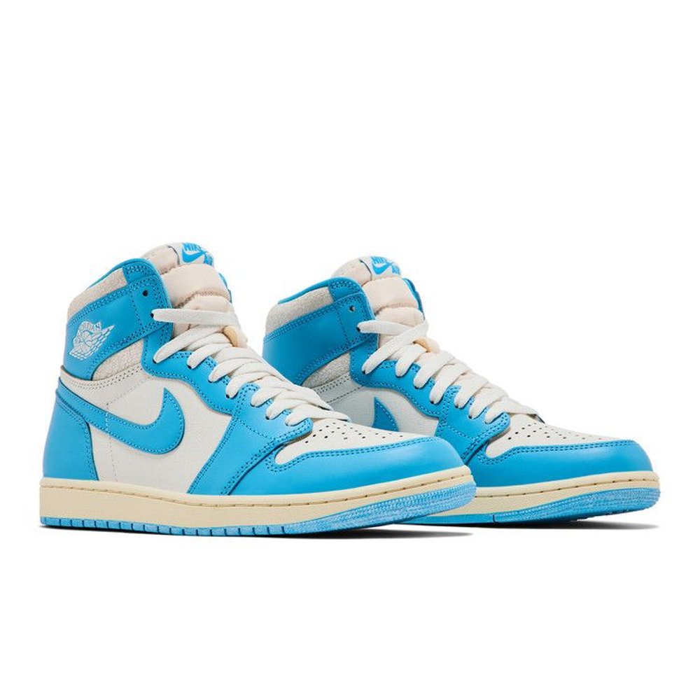 Jordan 1 Retro High OG UNC Reimagined – lifestyle foto | Purekickz