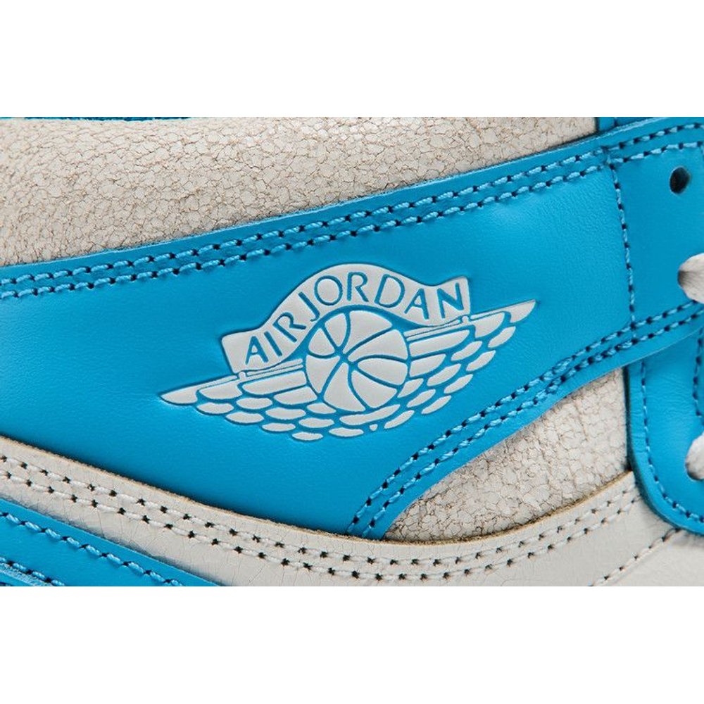Jordan 1 Retro High OG UNC Reimagined – pohled 9 | Purekickz