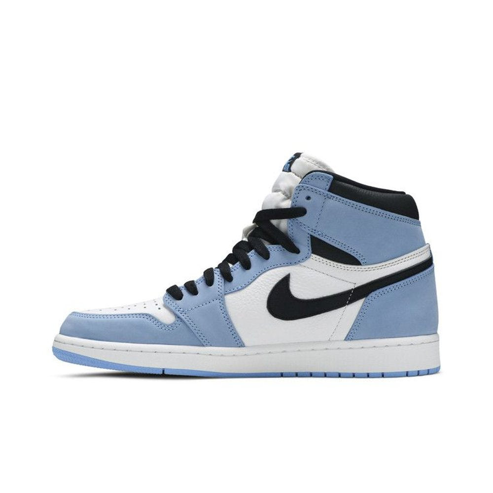 Jordan 1 Retro High OG University Blue – hlavní pohled | Purekickz