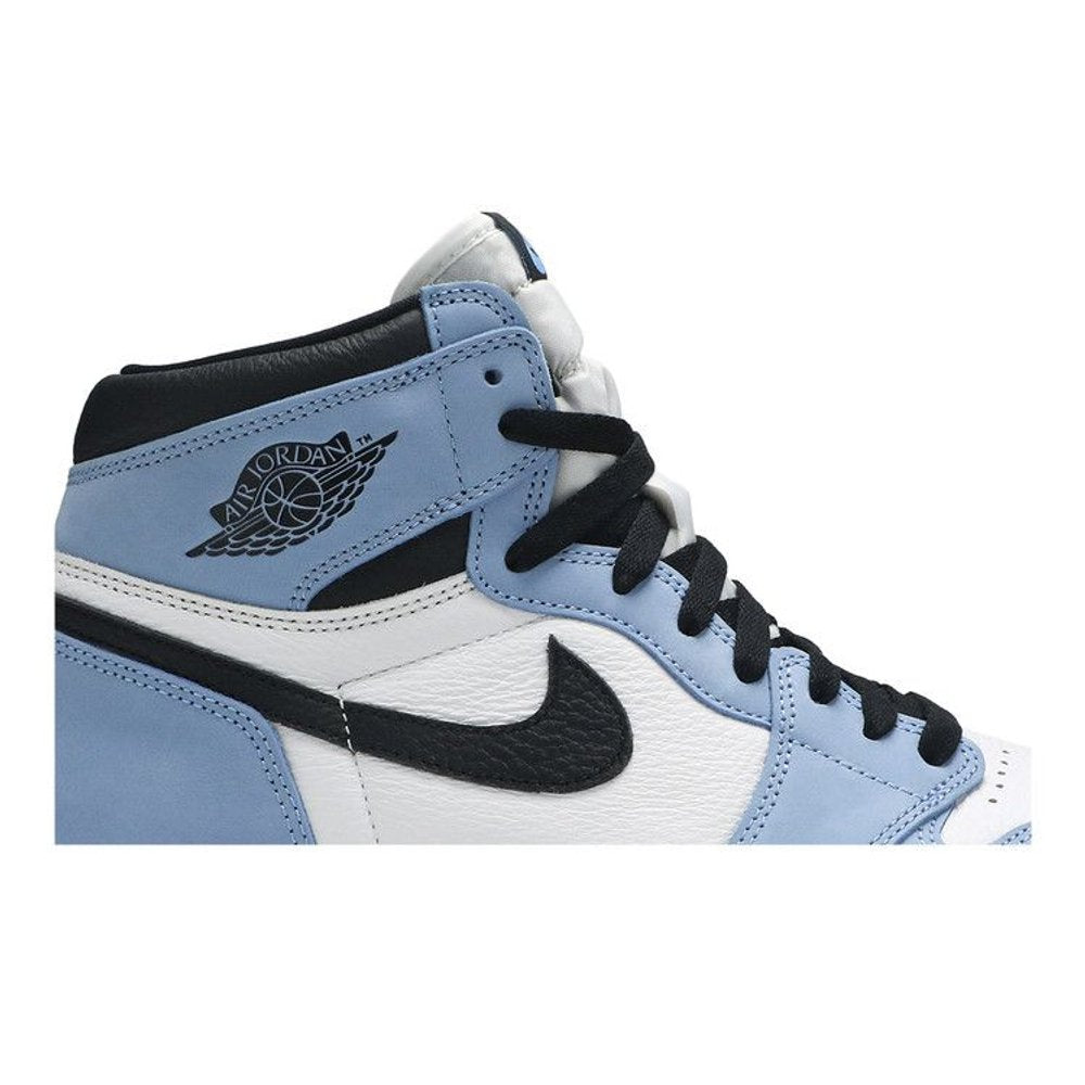 Jordan 1 Retro High OG University Blue – detail | Purekickz
