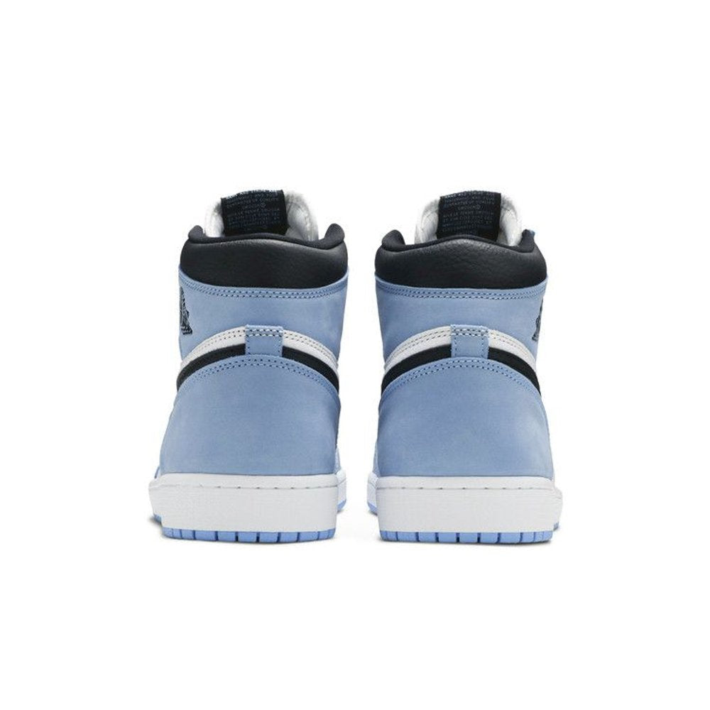 Jordan 1 Retro High OG University Blue – podrážka | Purekickz