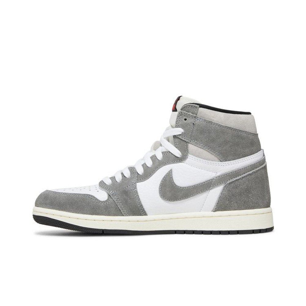 Jordan 1 Retro High OG Washed Black – hlavní pohled | Purekickz