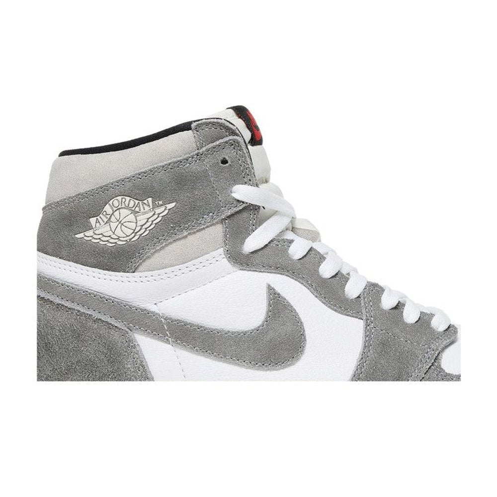 Jordan 1 Retro High OG Washed Black – detail | Purekickz