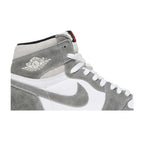 Jordan 1 Retro High OG Washed Black – detail | Purekickz