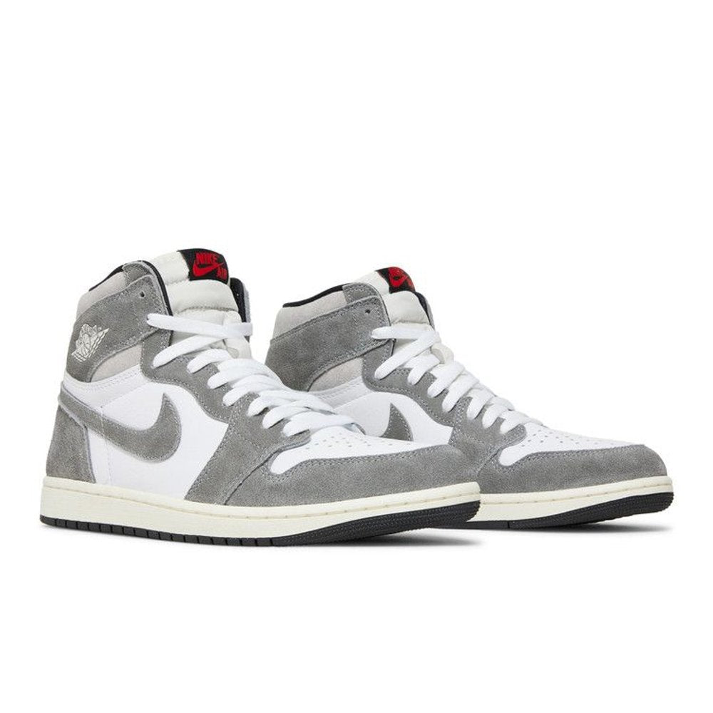 Jordan 1 Retro High OG Washed Black – lifestyle foto | Purekickz