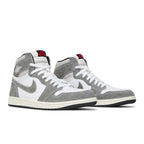 Jordan 1 Retro High OG Washed Black – lifestyle foto | Purekickz