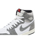 Jordan 1 Retro High OG Washed Black – pohled 9 | Purekickz