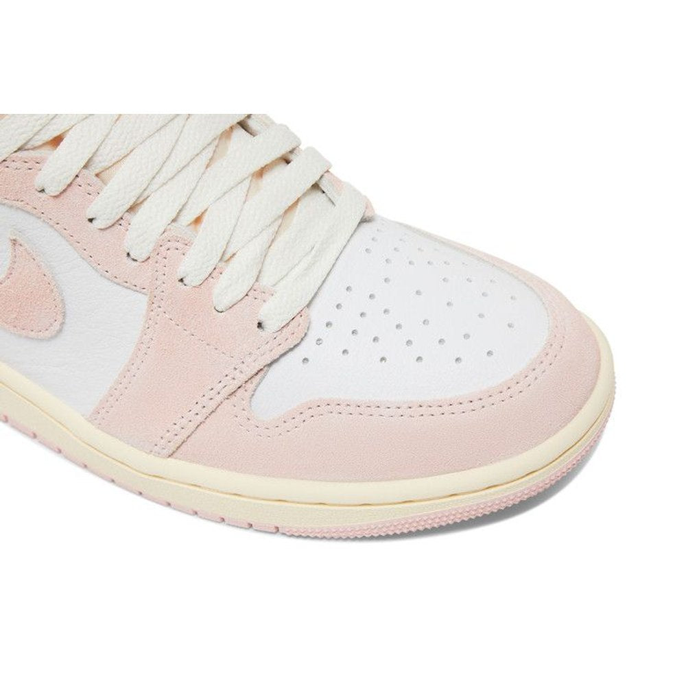 Jordan 1 Retro High OG Washed Pink (W) – pohled 10 | Purekickz