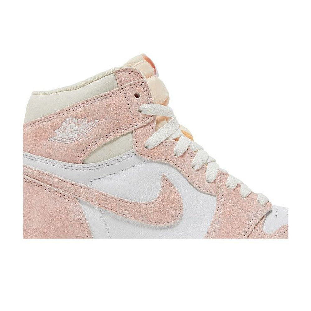 Jordan 1 Retro High OG Washed Pink (W) – detail | Purekickz