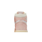 Jordan 1 Retro High OG Washed Pink (W) – detail materiálu | Purekickz
