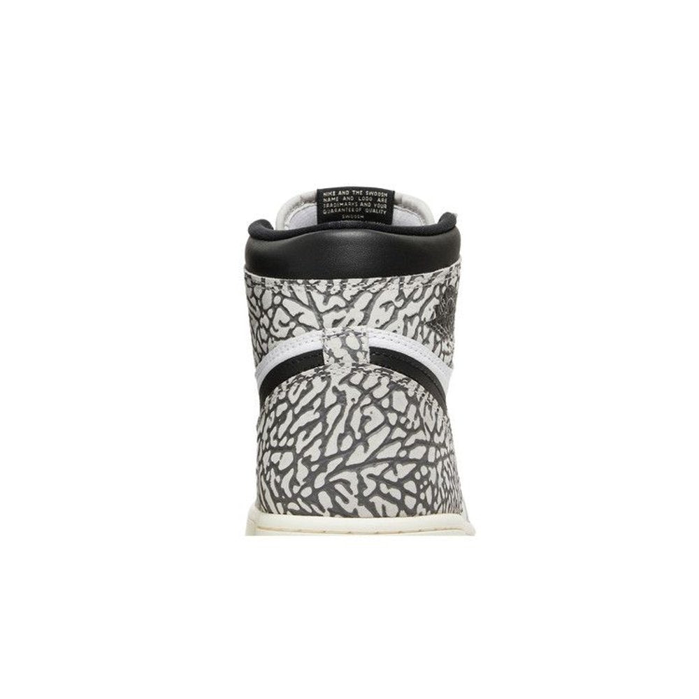 Jordan 1 Retro High OG White Cement