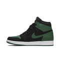 Jordan 1 Retro High Pine Green Black