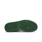 Jordan 1 Retro High Pine Green Black – zadní pohled | Purekickz