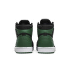 Jordan 1 Retro High Pine Green Black – podrážka | Purekickz