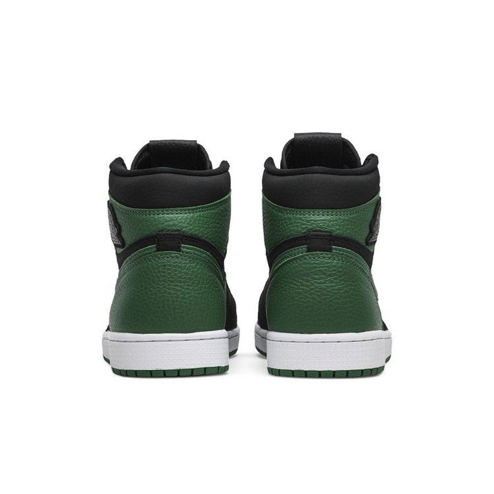 Jordan 1 Retro High Pine Green Black – podrážka | Purekickz