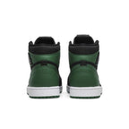 Jordan 1 Retro High Pine Green Black – podrážka | Purekickz
