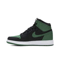 Jordan 1 Retro High Pine Green Black (GS) – hlavní pohled | Purekickz