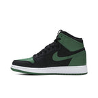 Jordan 1 Retro High Pine Green Black (GS) – hlavní pohled | Purekickz