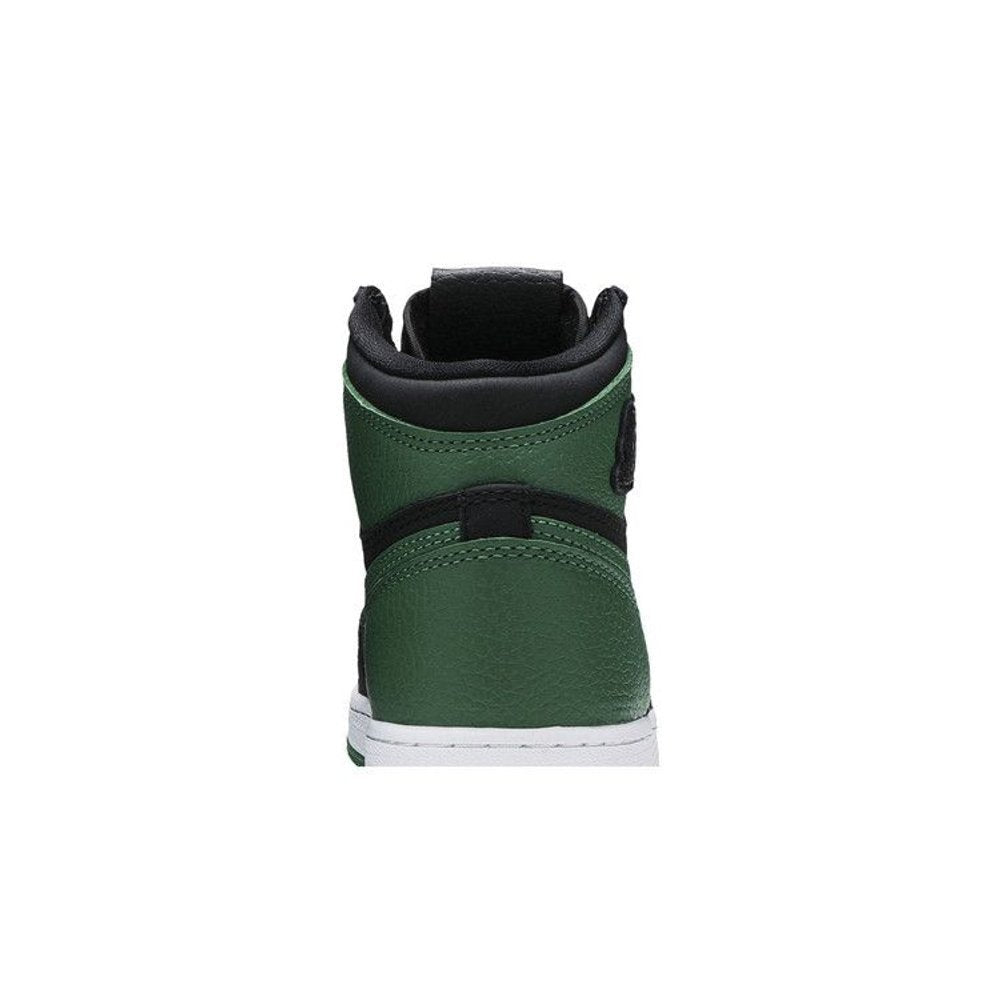 Jordan 1 Retro High Pine Green Black (GS) – podrážka | Purekickz