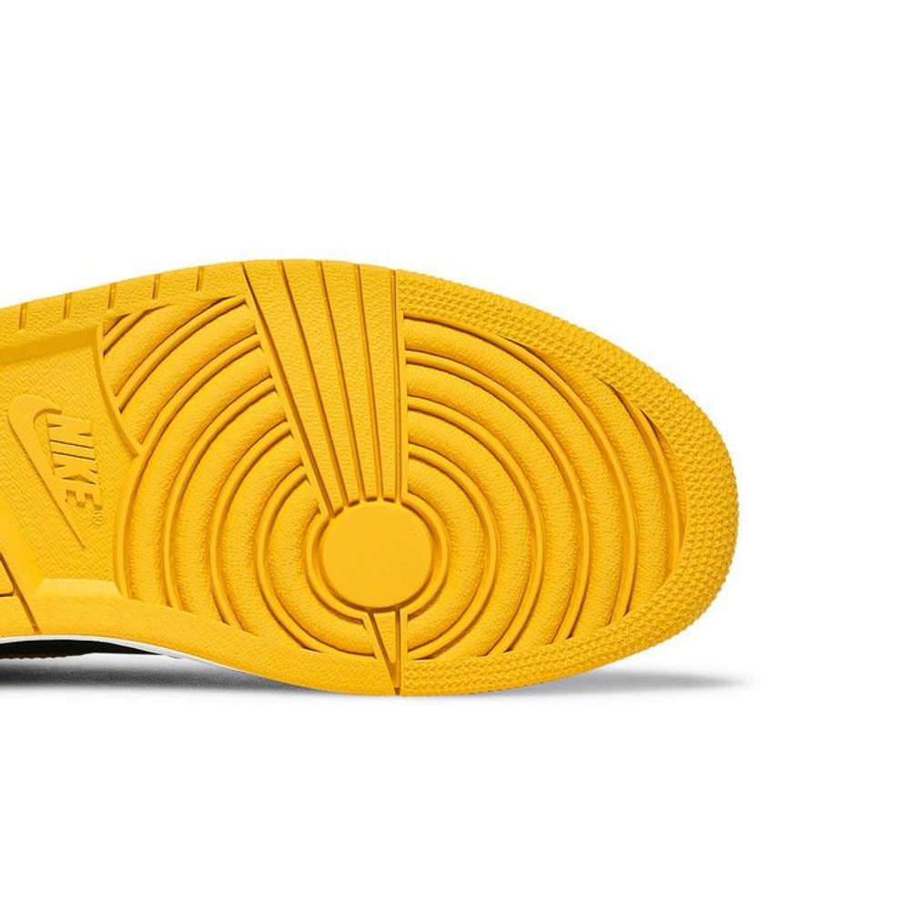 Jordan 1 Retro High Pollen – pohled shora | Purekickz