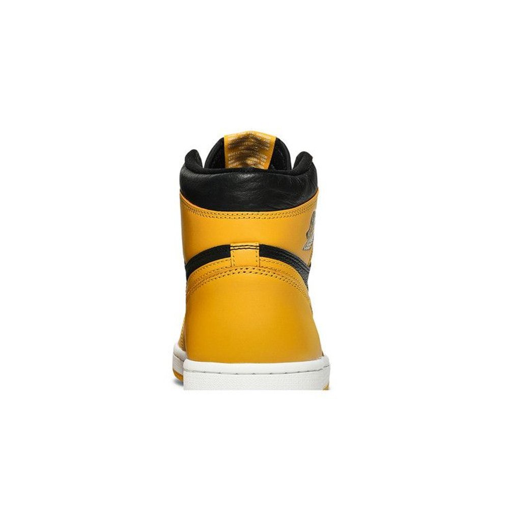 Jordan 1 Retro High Pollen – detail materiálu | Purekickz