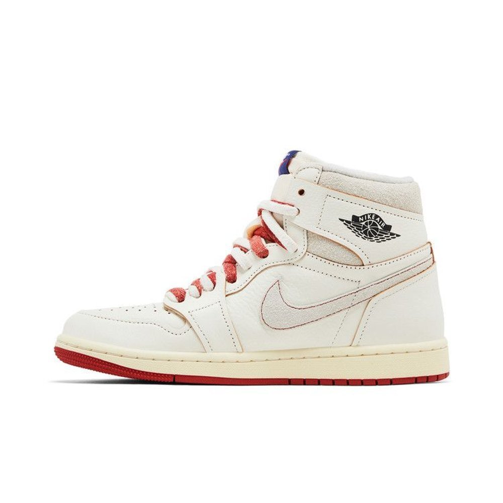 Jordan 1 Retro High Rare Air Sail Cinnabar (W)