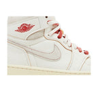 Jordan 1 Retro High Rare Air Sail Cinnabar (W) – detail | Purekickz