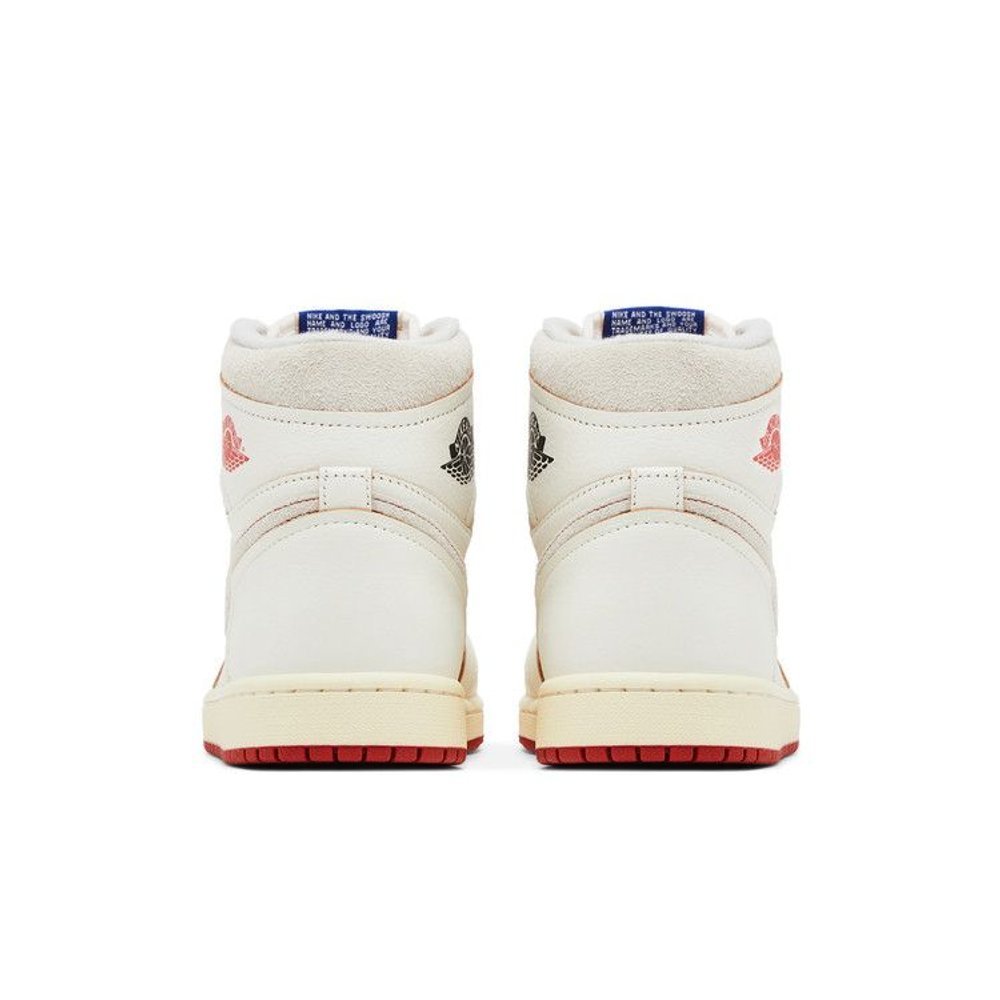 Jordan 1 Retro High Rare Air Sail Cinnabar (W) – podrážka | Purekickz