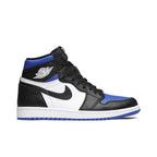 Jordan 1 Retro High Royal Toe – boční pohled | Purekickz